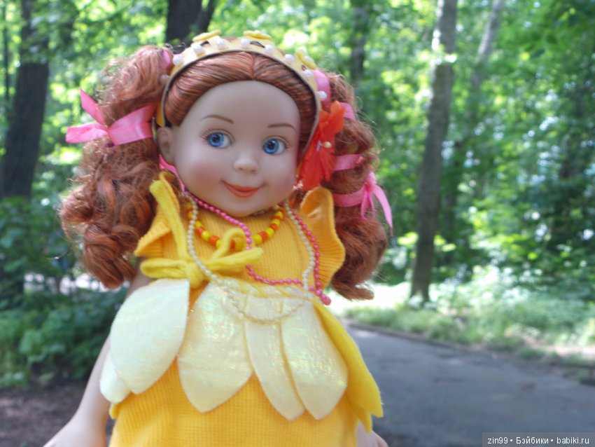 Нескучный сад или небольшая летняя прогулка