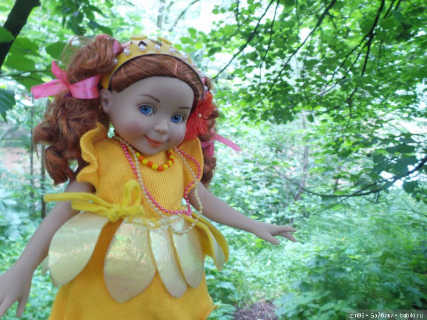 Нескучный сад или небольшая летняя прогулка