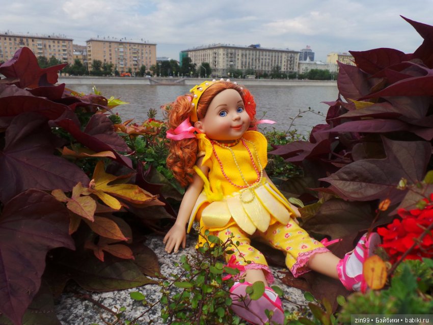 Нескучный сад или небольшая летняя прогулка (фото 9)