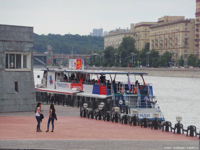 Нескучный сад или небольшая летняя прогулка