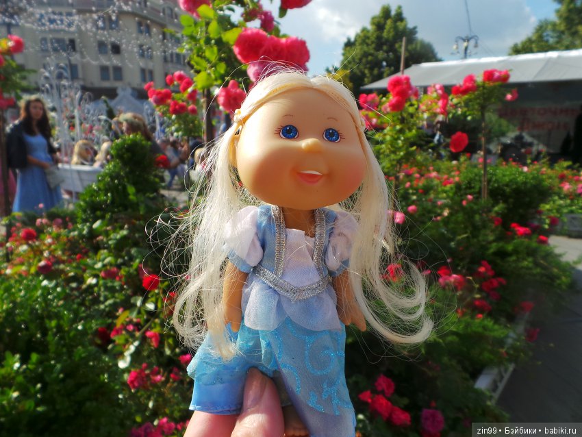 московское лето