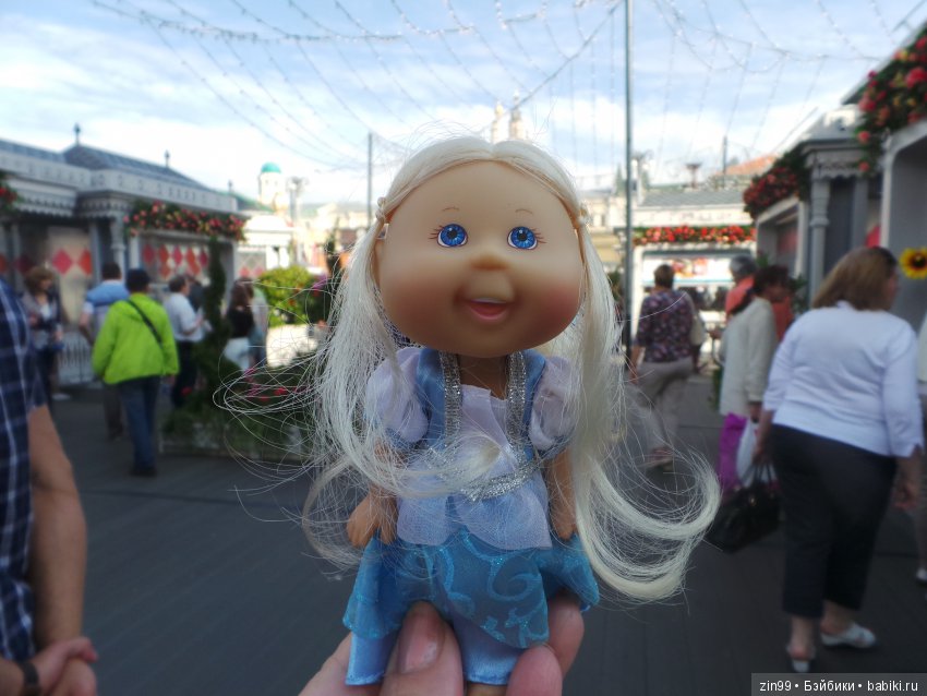 московское лето