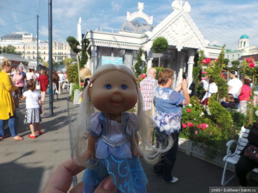 московское лето