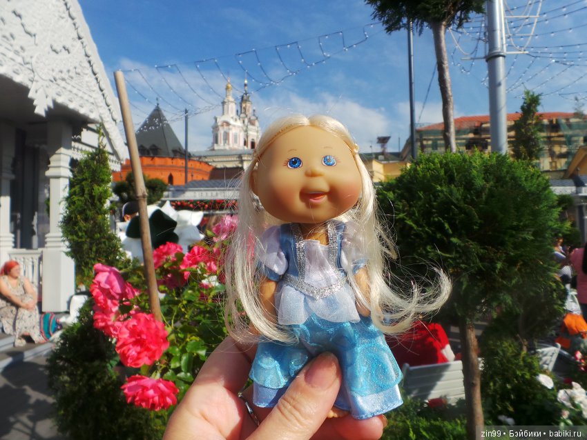 московское лето