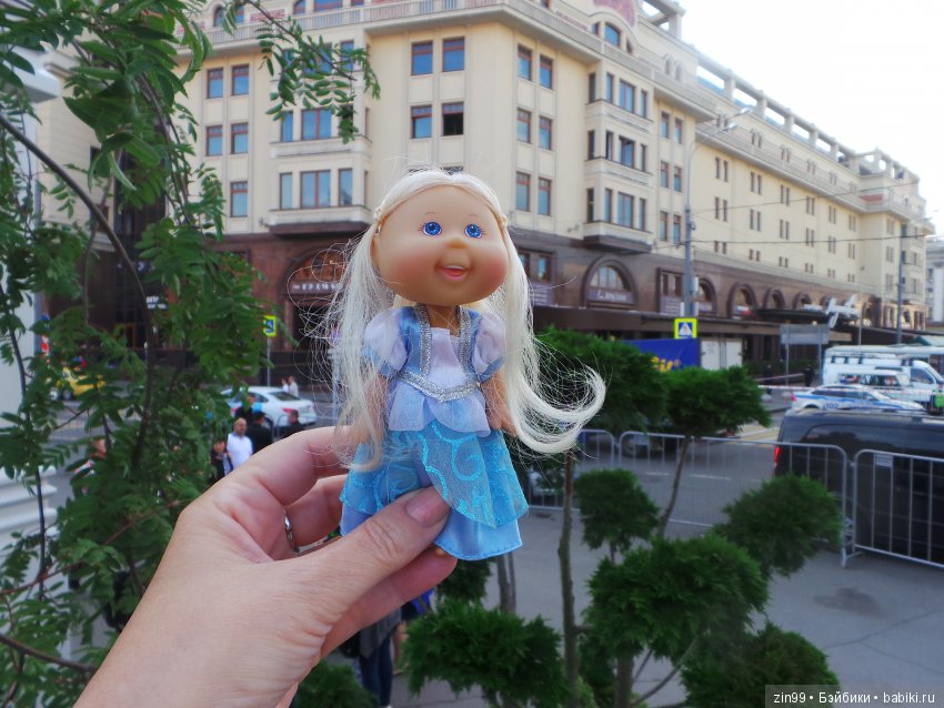 московское лето