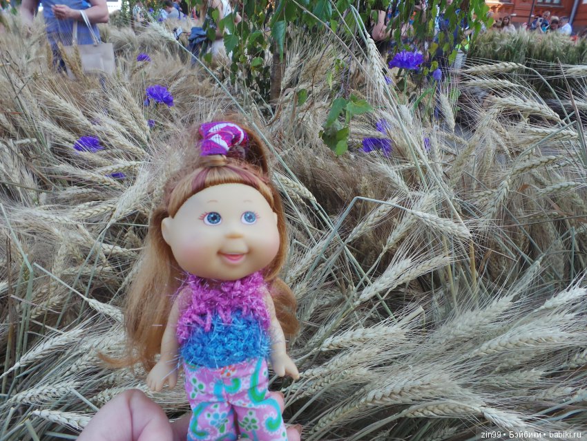 московское лето