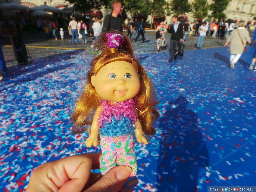 московское лето