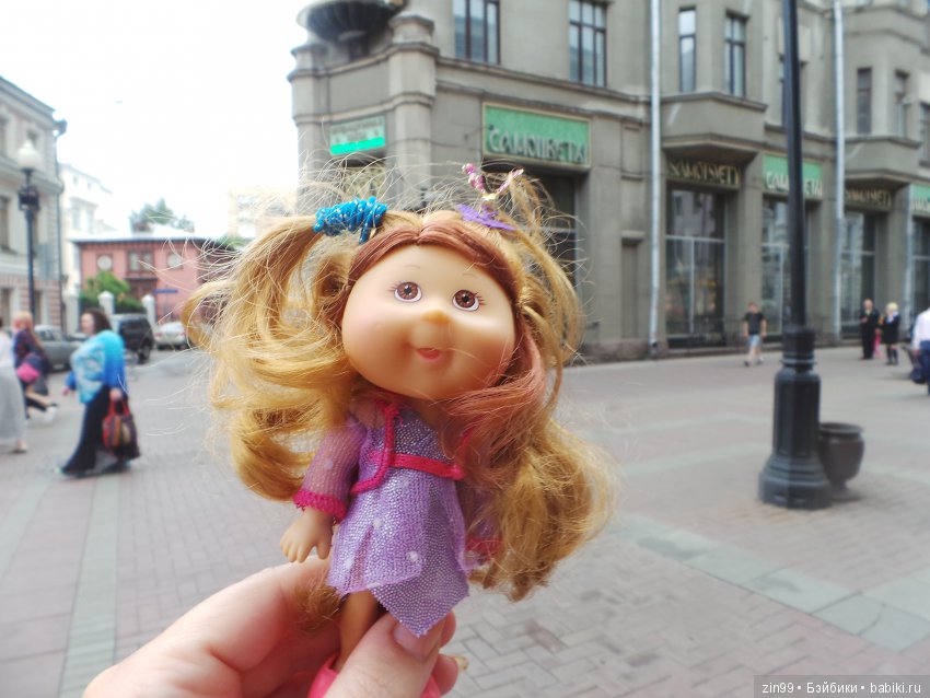 московское лето