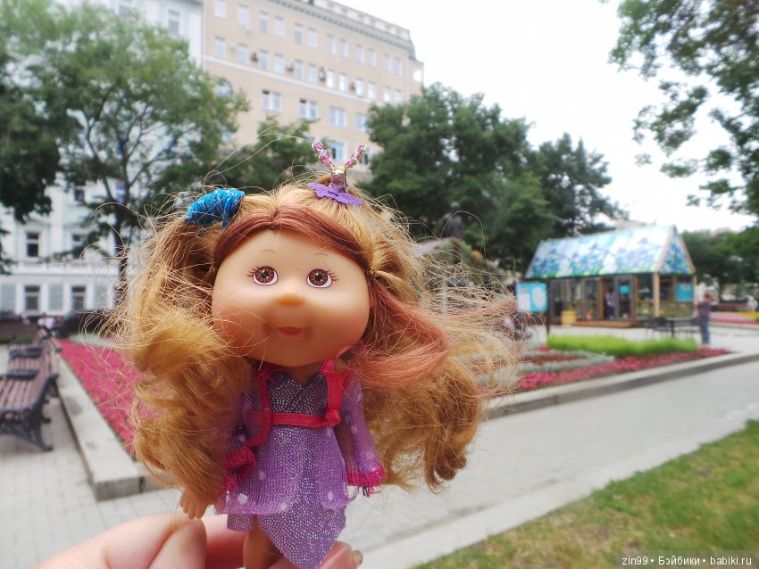 московское лето