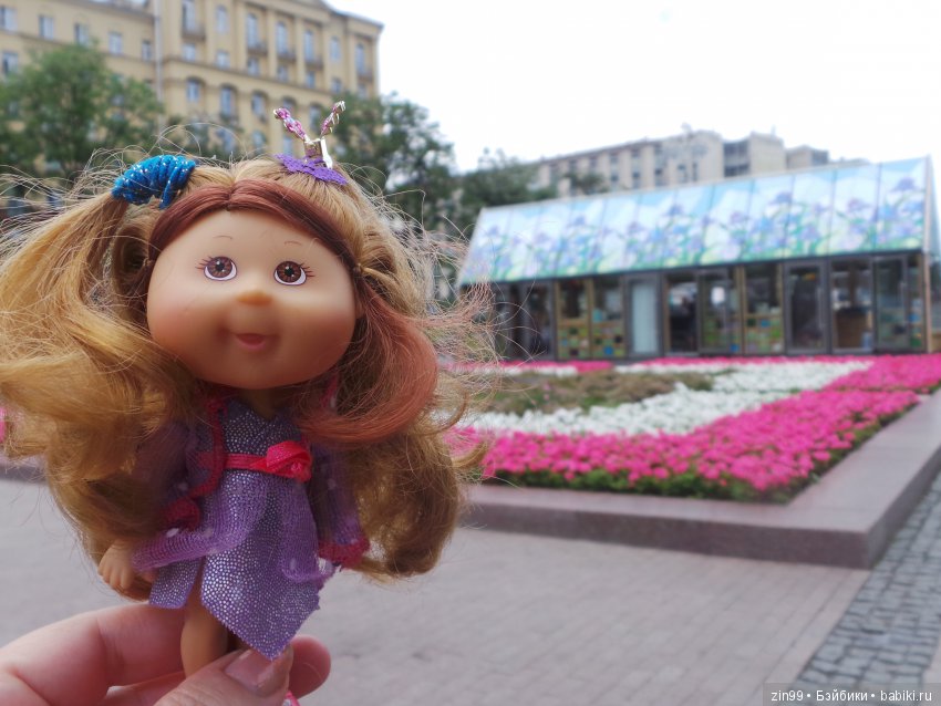 московское лето