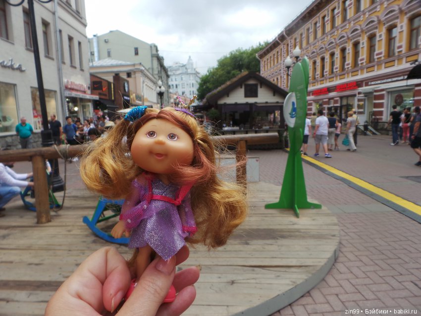 московское лето