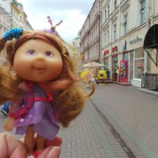 Фестиваль Московское лето, часть два или по Тверскому бульвару и Арбату