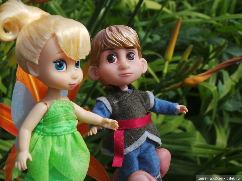 Одним воскресным жарким днём