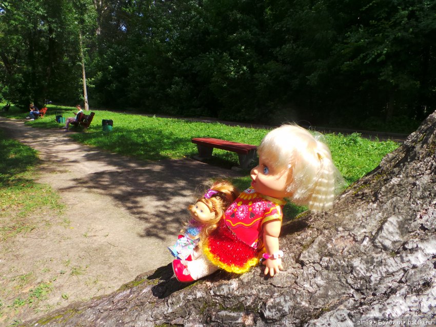 Одним воскресным жарким днём (фото 9)