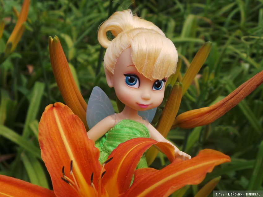 Одним воскресным жарким днём