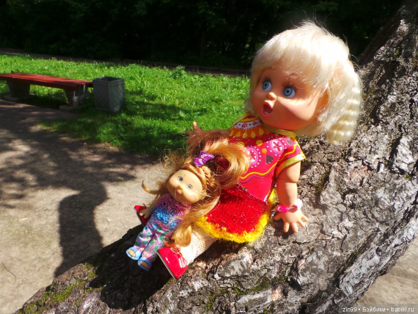 Одним воскресным жарким днём (фото 8)