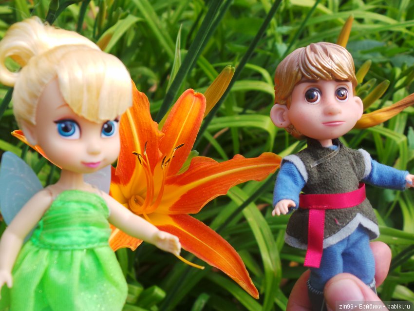 Одним воскресным жарким днём