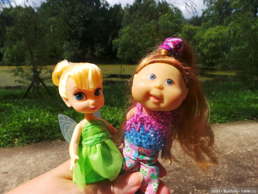 Одним воскресным жарким днём