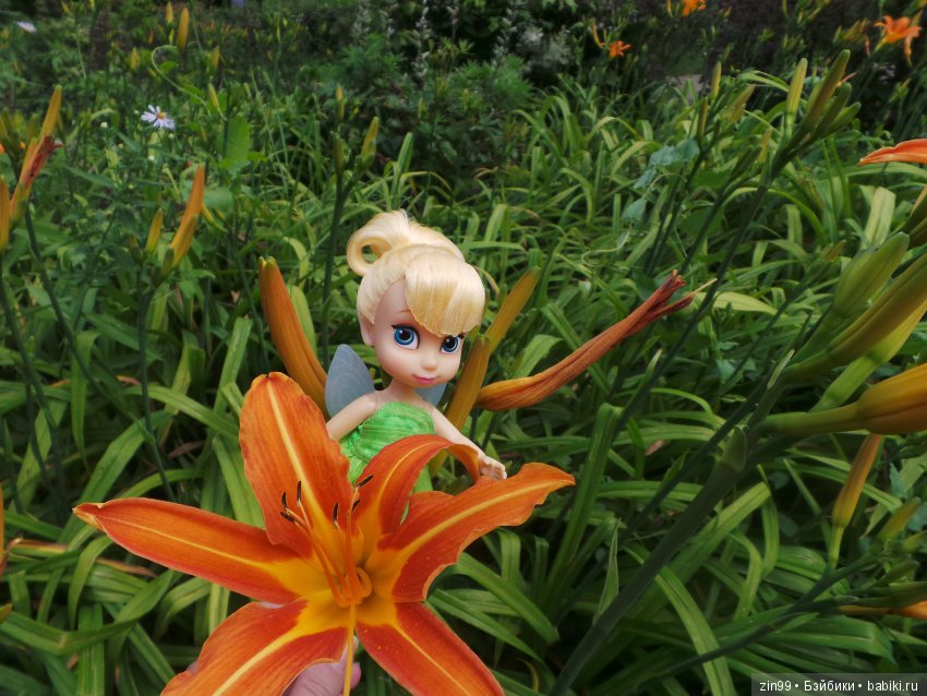 Одним воскресным жарким днём