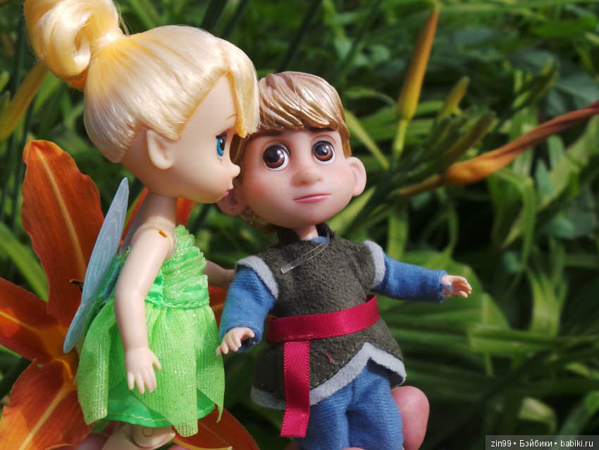 Одним воскресным жарким днём