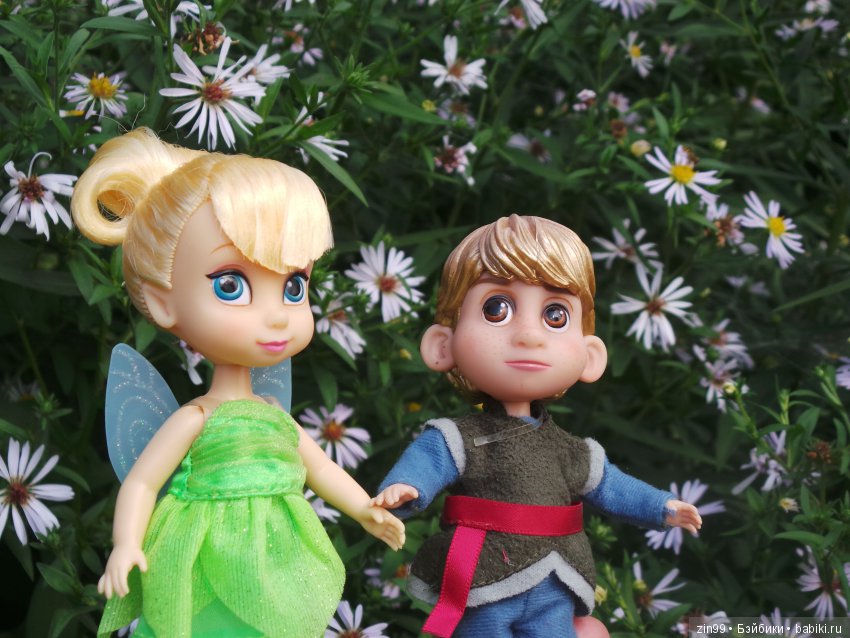 Одним воскресным жарким днём