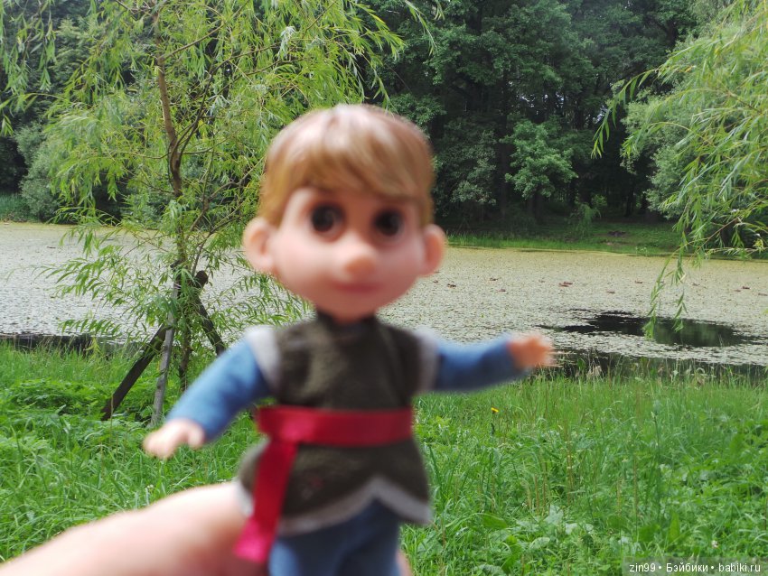 Одним воскресным жарким днём (фото 3)