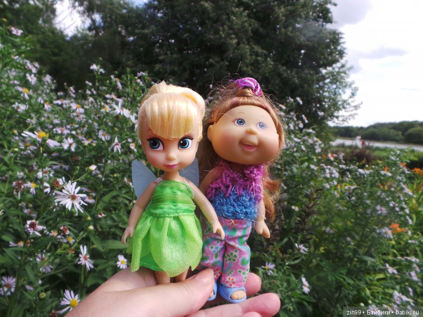 Одним воскресным жарким днём