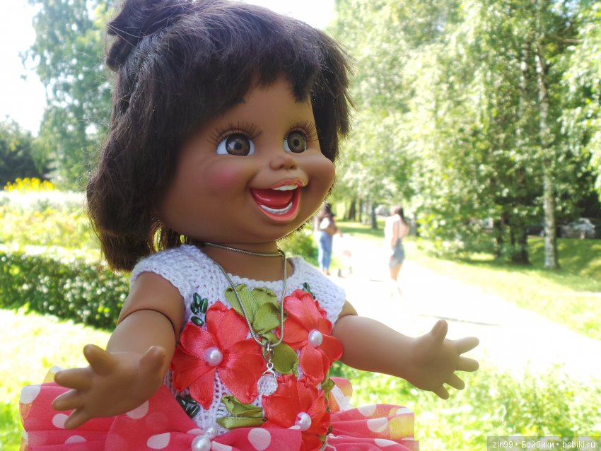 Одним воскресным жарким днём