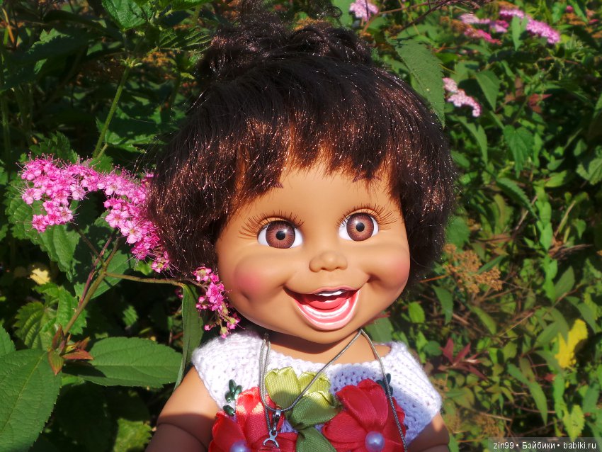 Одним воскресным жарким днём