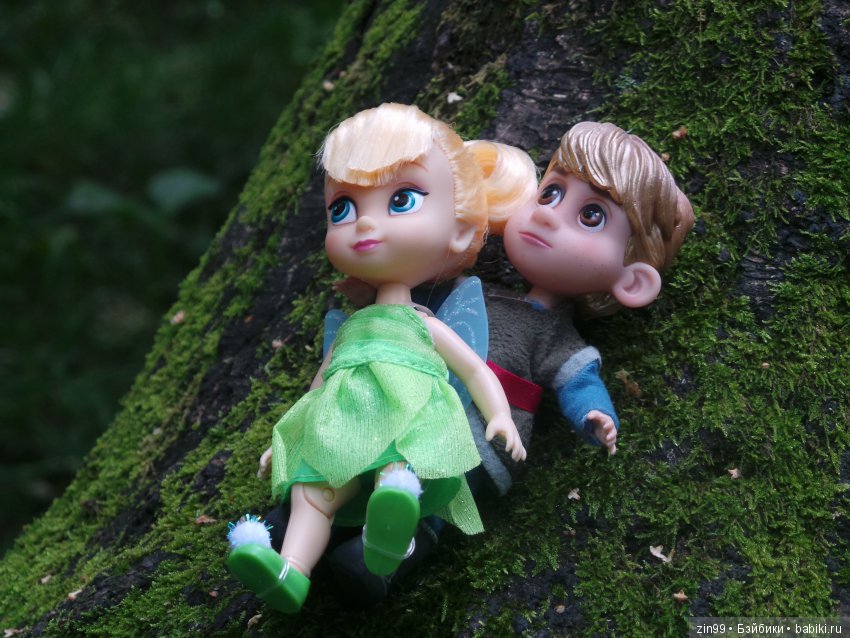 Одним воскресным жарким днём