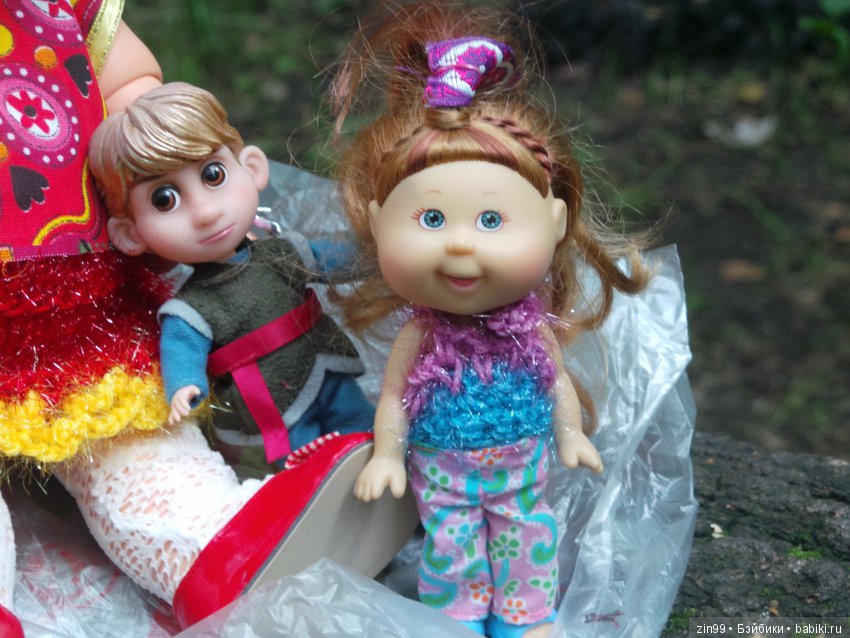 Одним воскресным жарким днём