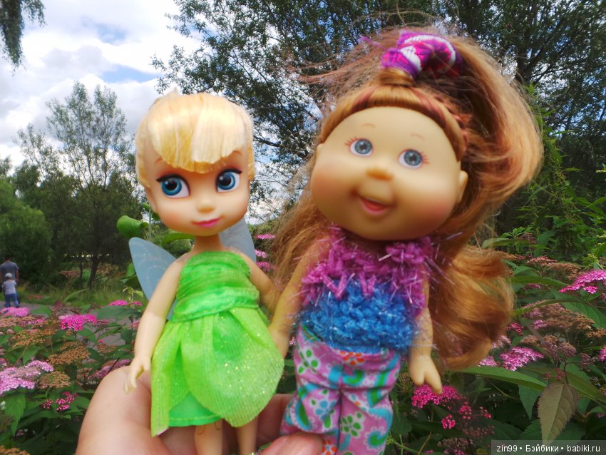 Одним воскресным жарким днём