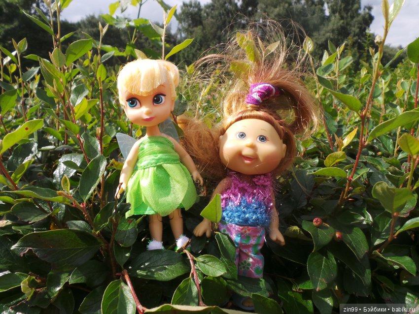 Одним воскресным жарким днём