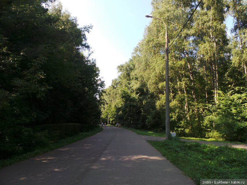 Одним воскресным жарким днём