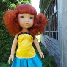 Ура, дАча один день, вместе  с Бижу