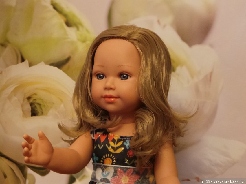 С приездом девочки от Азул, Vestida de Azul (фото 5)