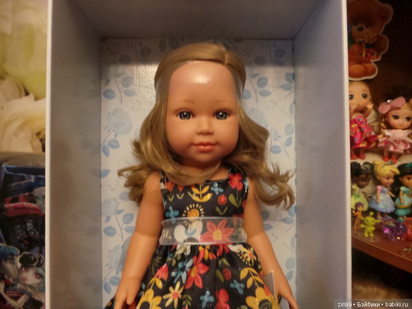 С приездом девочки от Азул, Vestida de Azul (фото 4)