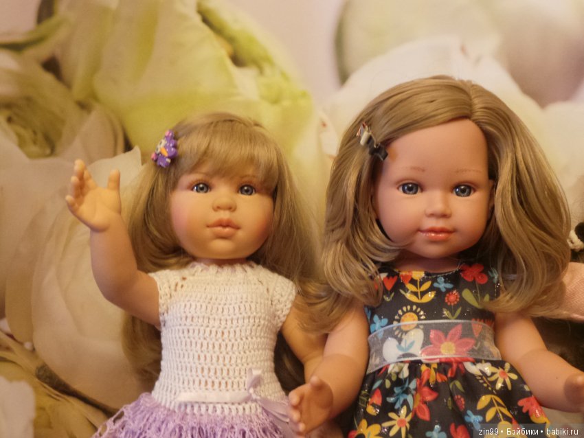 С приездом девочки от Азул, Vestida de Azul (фото 9)