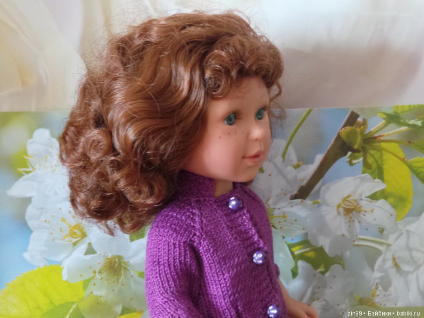 С приездом девочки от Азул, Vestida de Azul (фото 3)