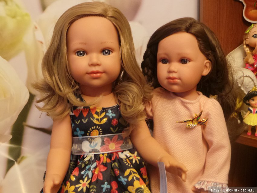 С приездом девочки от Азул, Vestida de Azul (фото 6)