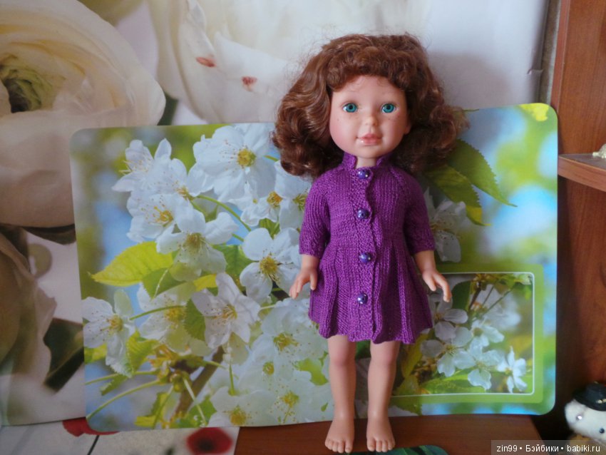 С приездом девочки от Азул, Vestida de Azul (фото 2)