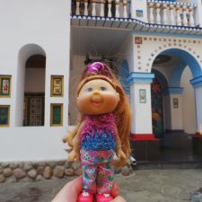 Ах Вернисаж, какой пассаж или Кукольный переулок?