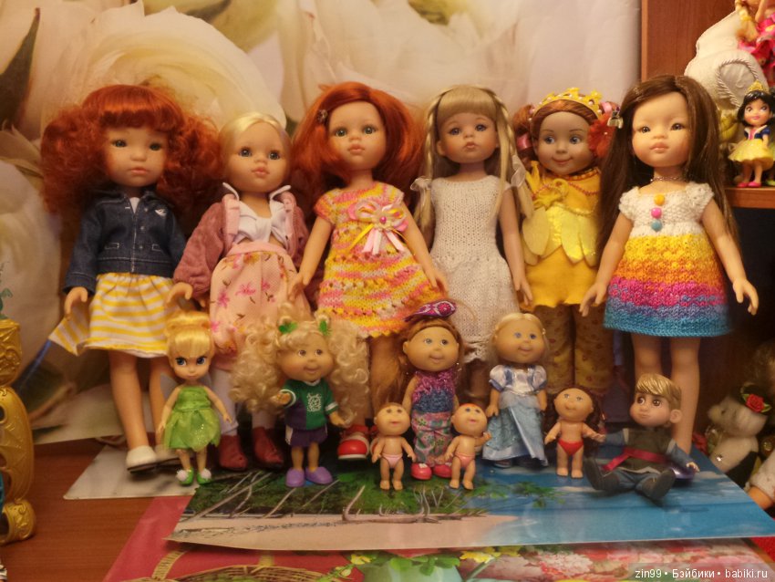 Прогулка в магазины! Или Лилочка домик выбирает