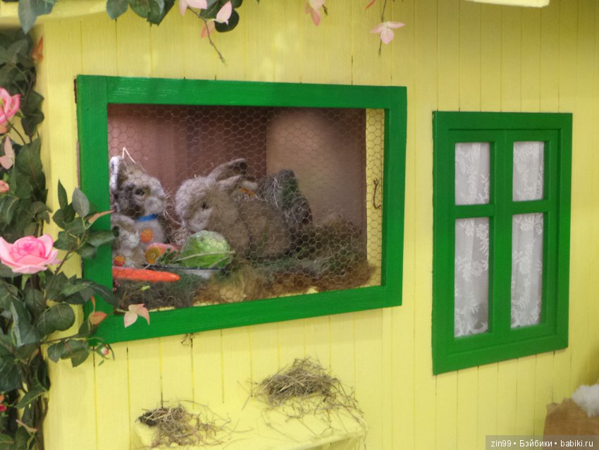 Прогулка в магазины! Или Лилочка домик выбирает