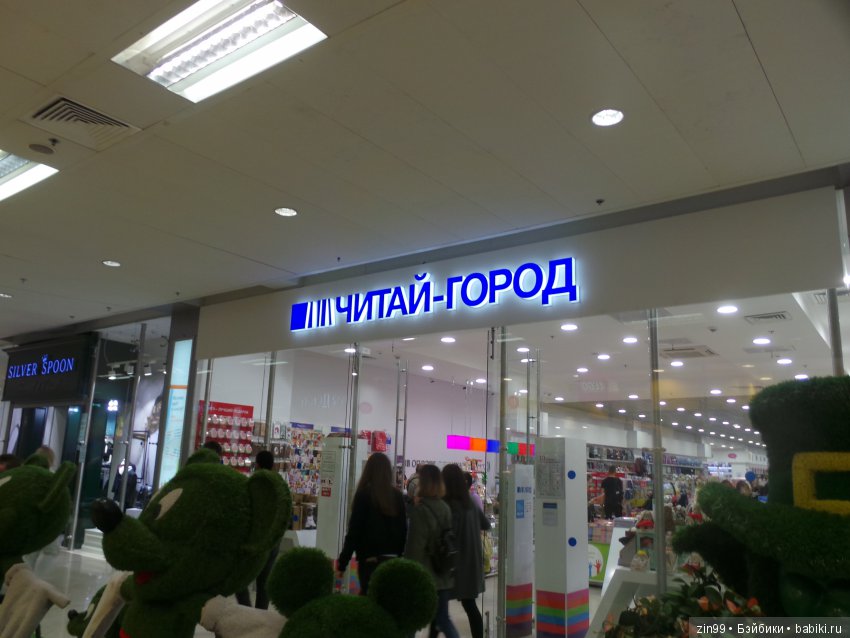 Прогулка в магазины! Или Лилочка домик выбирает (фото 2)