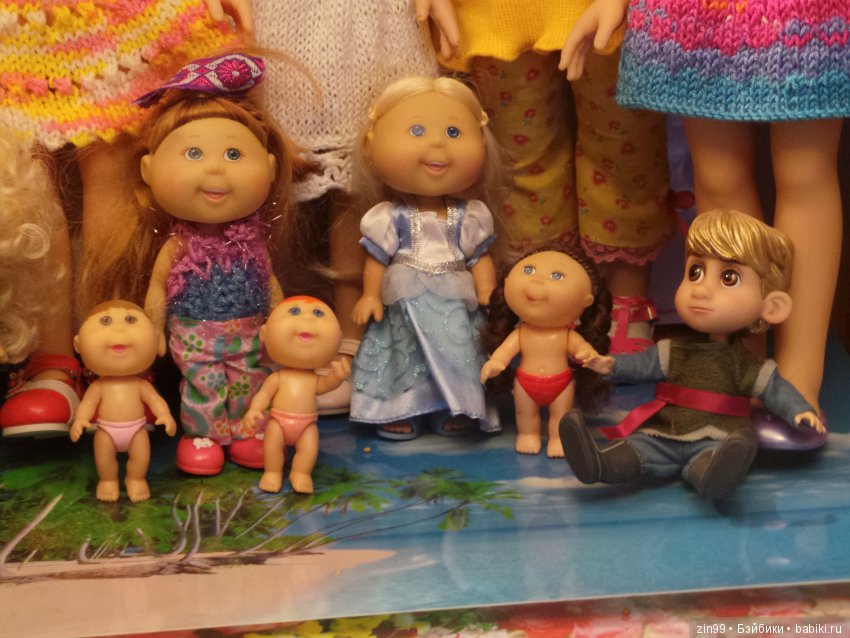 Прогулка в магазины! Или Лилочка домик выбирает