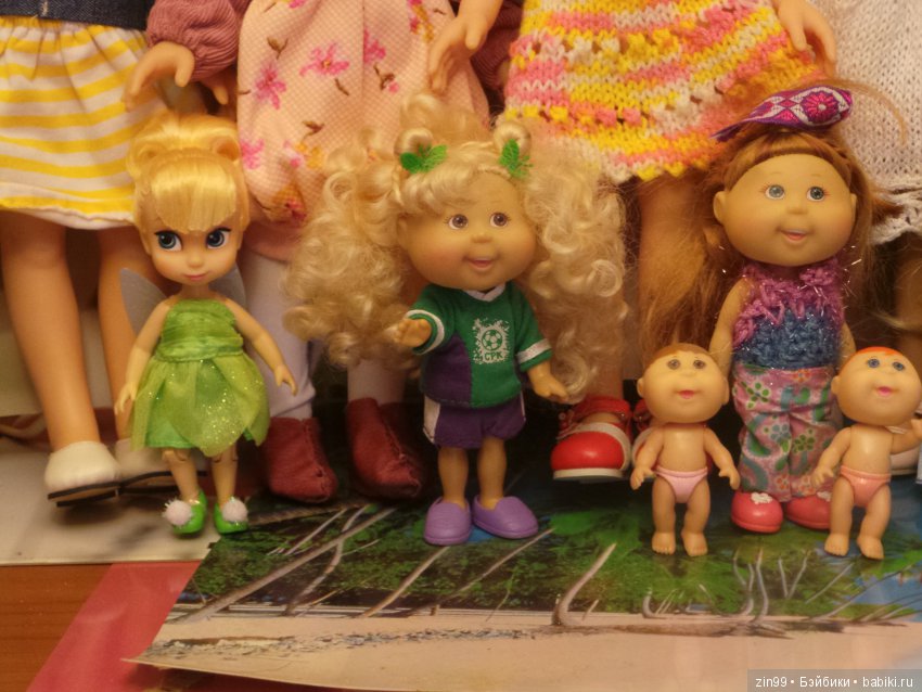 Прогулка в магазины! Или Лилочка домик выбирает