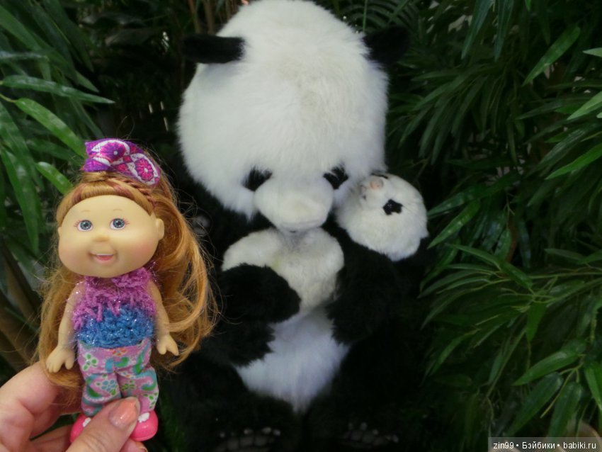 Прогулка в магазины! Или Лилочка домик выбирает (фото 10)