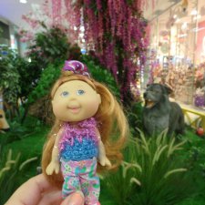 Прогулка в магазины! Или Лилочка домик выбирает