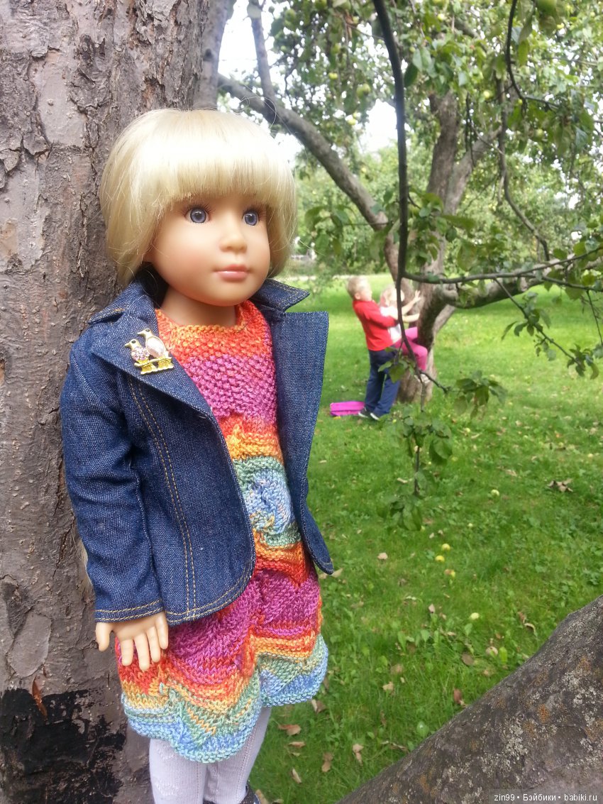 Новые наряды, или прогулка в Коломенское? Скорее и то и другое (фото 8)